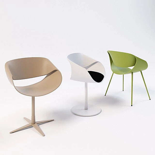 Chairs Little Perillo by Zuco