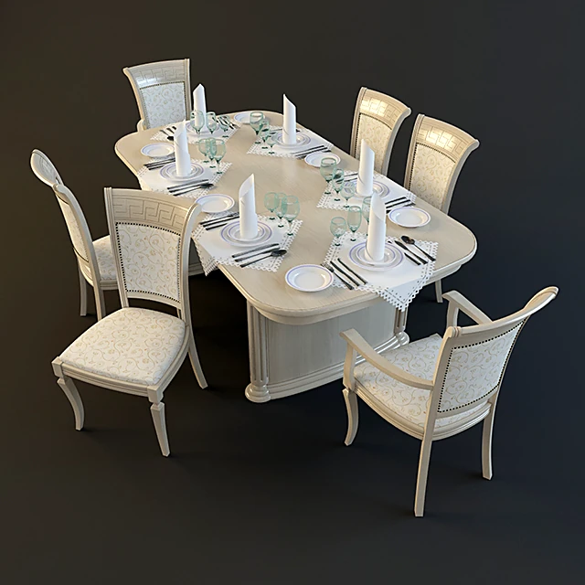Tables / Tableware 1
