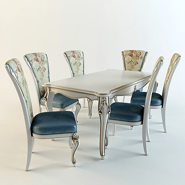 Table + Chaise 1