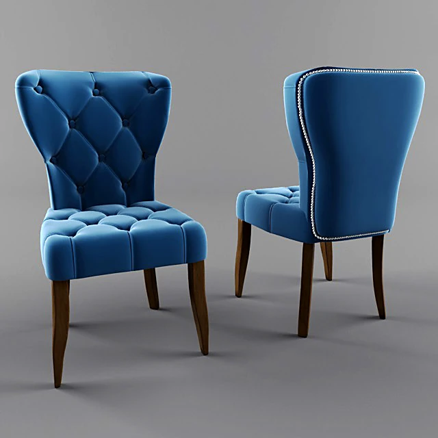 Dining Chair Chester by Halo Est