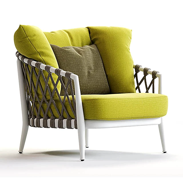 Armchair Erica by B&B Italia (3)