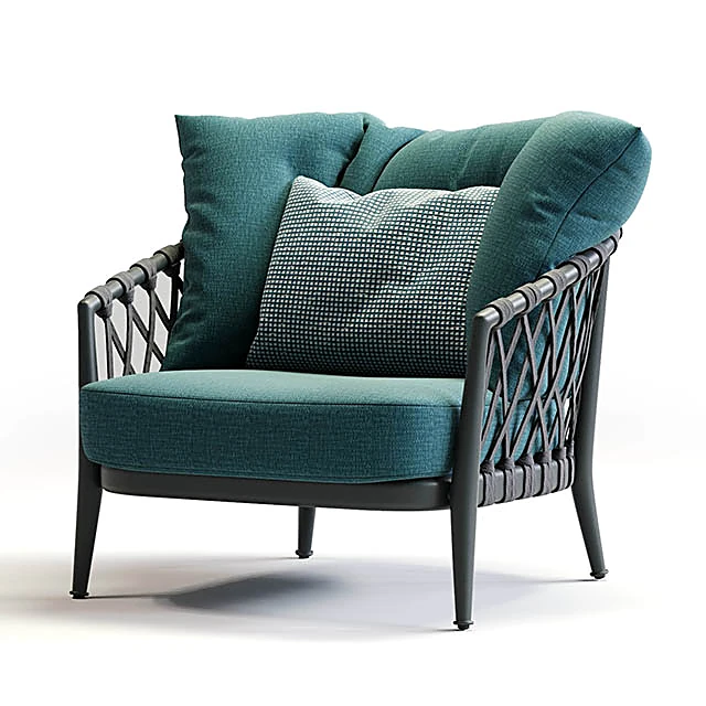 Armchair Erica by B&B Italia (4)