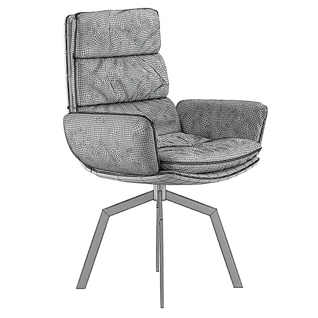 Office Chair Arva by KFF (3)