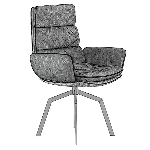 Office Chair Arva by KFF (4)