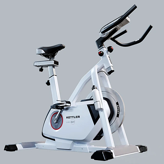 Indoor Cycle Trainer Racer 3 by Kettler