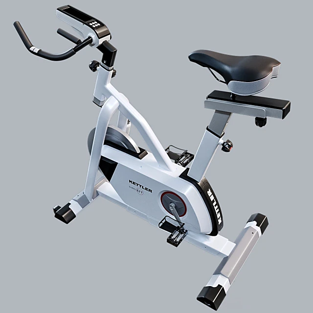 Indoor Cycle Trainer Racer 3 by Kettler (2)