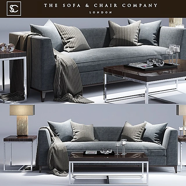 Sofa Pollock by The Sofa & Chair Company