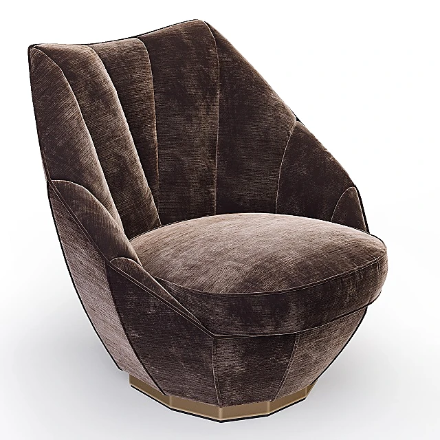 Armchair Sontag by Visionnaire (2)
