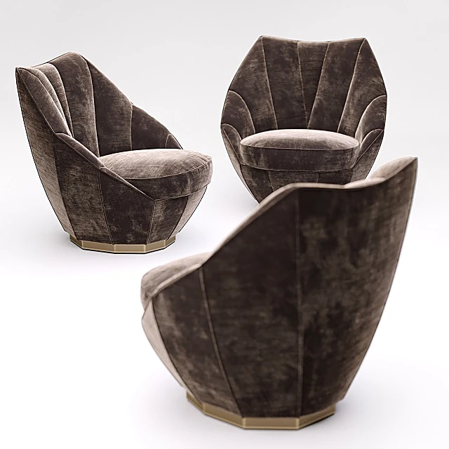 Armchair Sontag by Visionnaire (3)