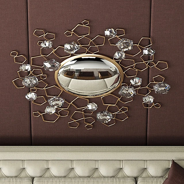 Furniture Set Tufted by Baker Furniture (3)