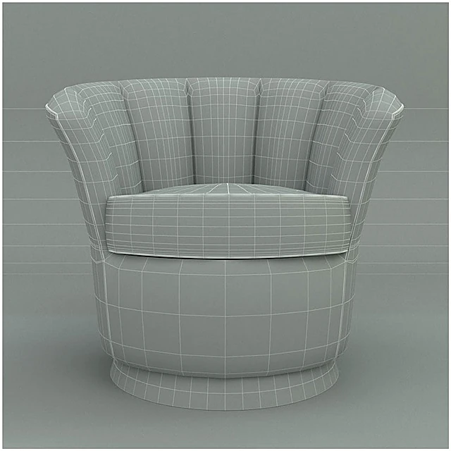 Armchair Besame by KOKET (3)