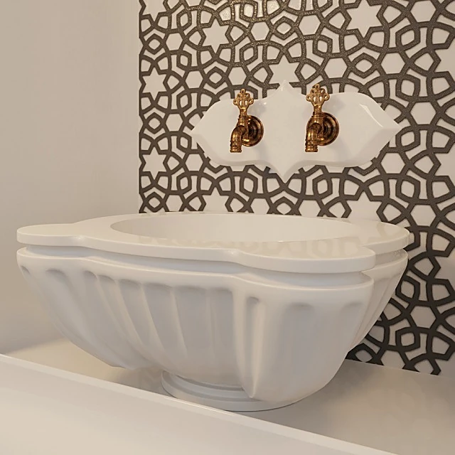 Washbasins 2