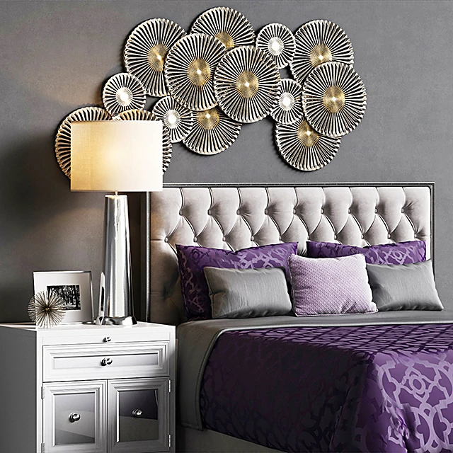 Double Bed Prague by Z Gallerie (2)