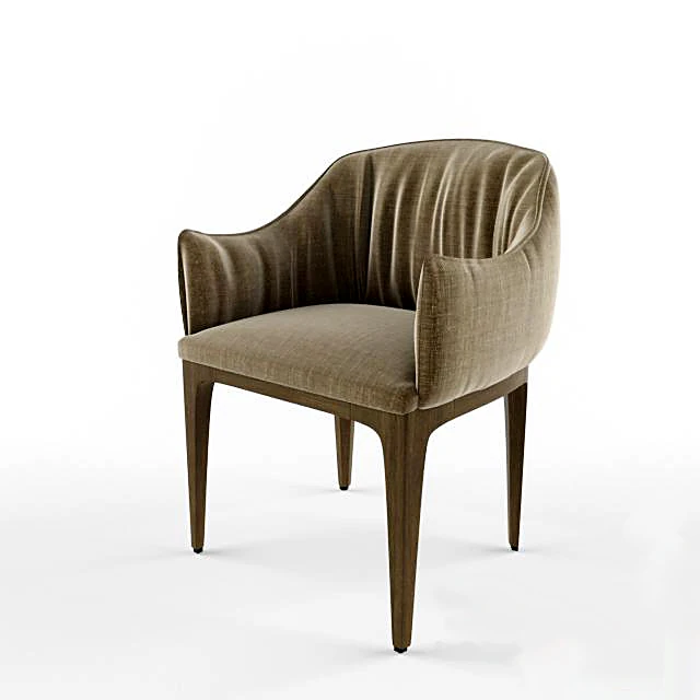 Armchair Blossom by Potocco
