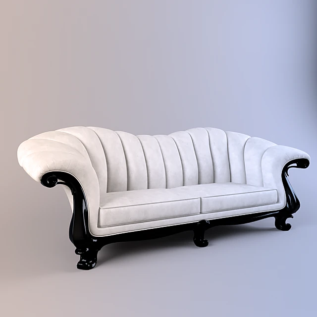Sofa Louvre by Mantellassi Casa Gioiello