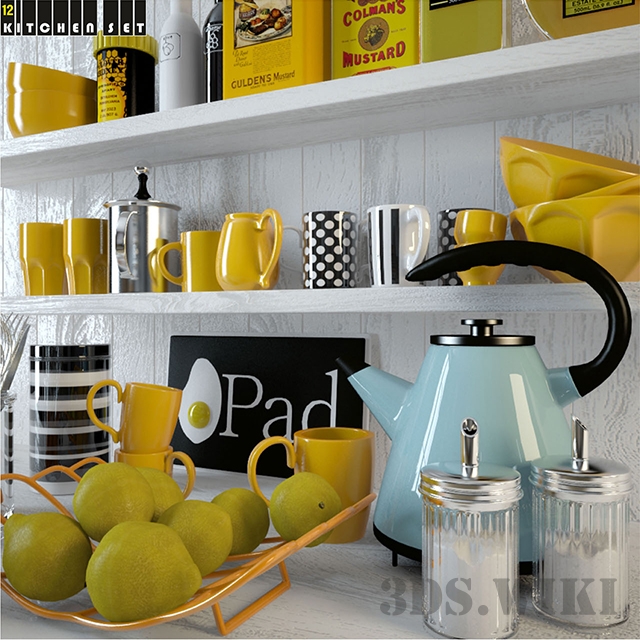 Tableware / Food and drinks / Other kitchen accessories 3