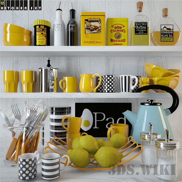 Tableware / Food and drinks / Other kitchen accessories 1