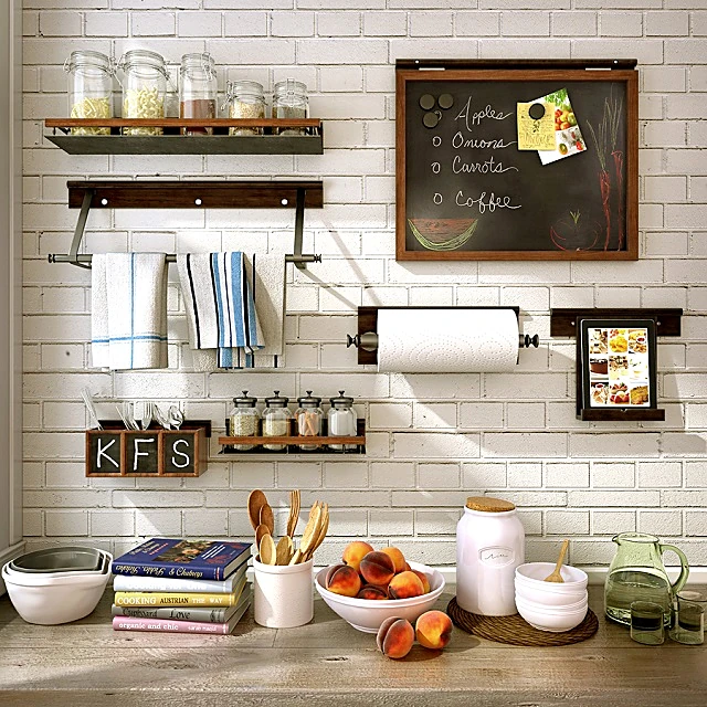 Other kitchen accessories 1