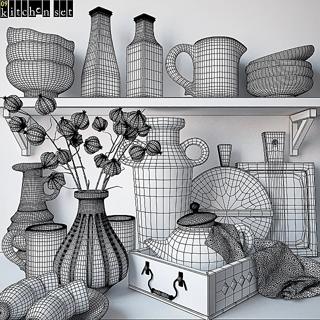 Tableware / Other kitchen accessories 2