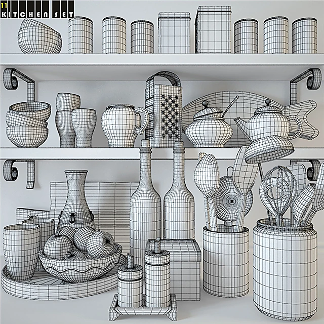Tableware / Other kitchen accessories 5