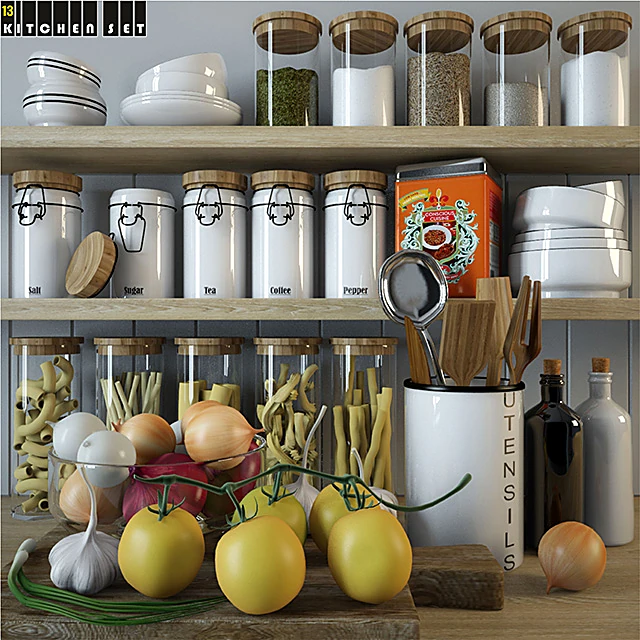 Food and drinks / Other kitchen accessories 1
