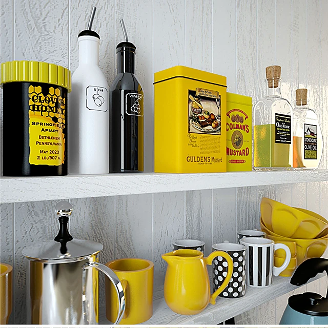 Tableware / Food and drinks / Other kitchen accessories 2