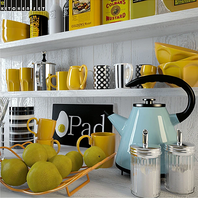 Tableware / Food and drinks / Other kitchen accessories 3