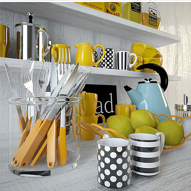 Tableware / Food and drinks / Other kitchen accessories 4