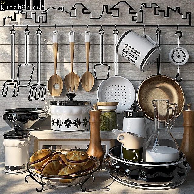 Other kitchen accessories 1
