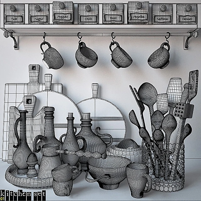 Tableware / Other kitchen accessories 2