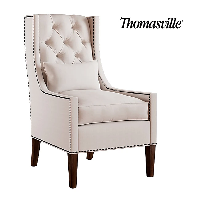 Wing Chair Chandler by Thomasville