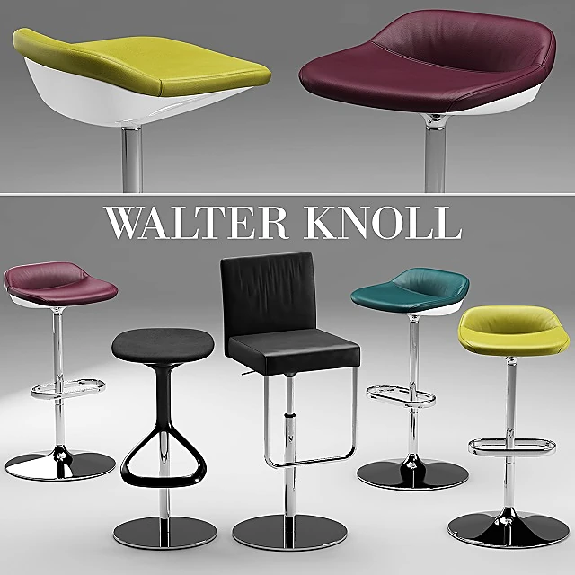 Bar Stools Jason by Walter Knoll