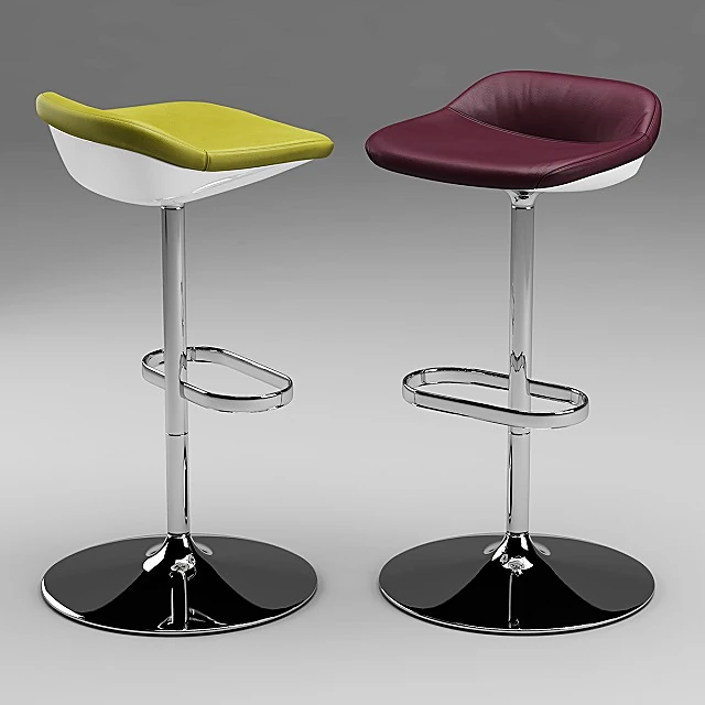 Bar Stools Jason by Walter Knoll (2)