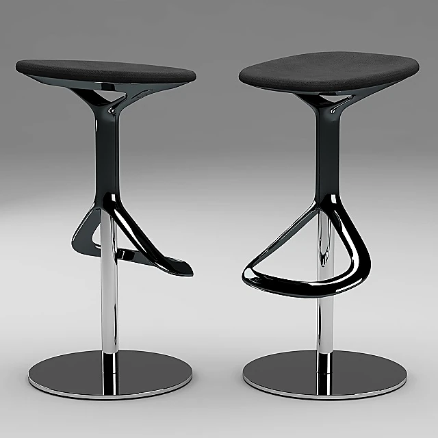 Bar Stools Jason by Walter Knoll (3)
