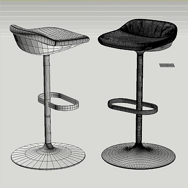 Bar Stools Jason by Walter Knoll (5)