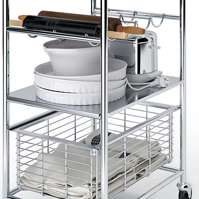 Tables / Tableware / Food and drinks 3