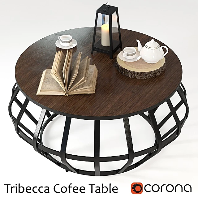 Tables / Decorative set 2