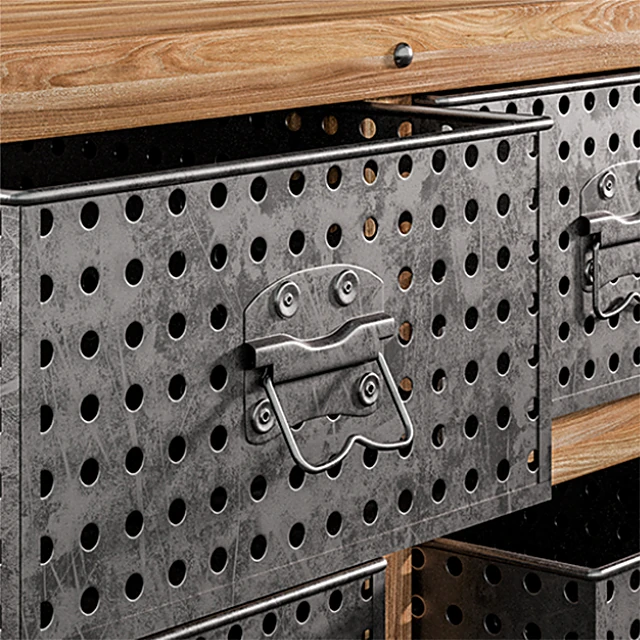 Sideboard & Chest of Drawer 2