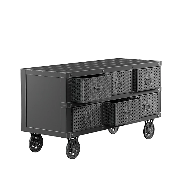 Sideboard & Chest of Drawer 3