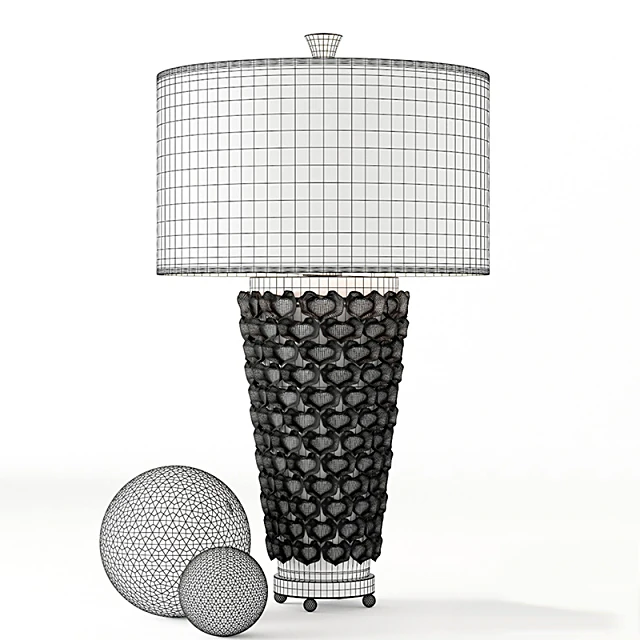 Настольные светильники 3