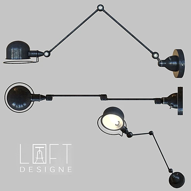 Applique da parete 2