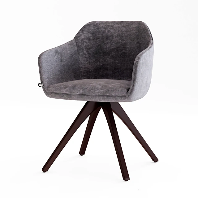 Armchair 640 by Rolf Benz