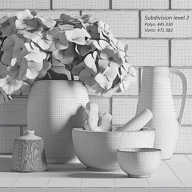 Plants / Other kitchen accessories 5