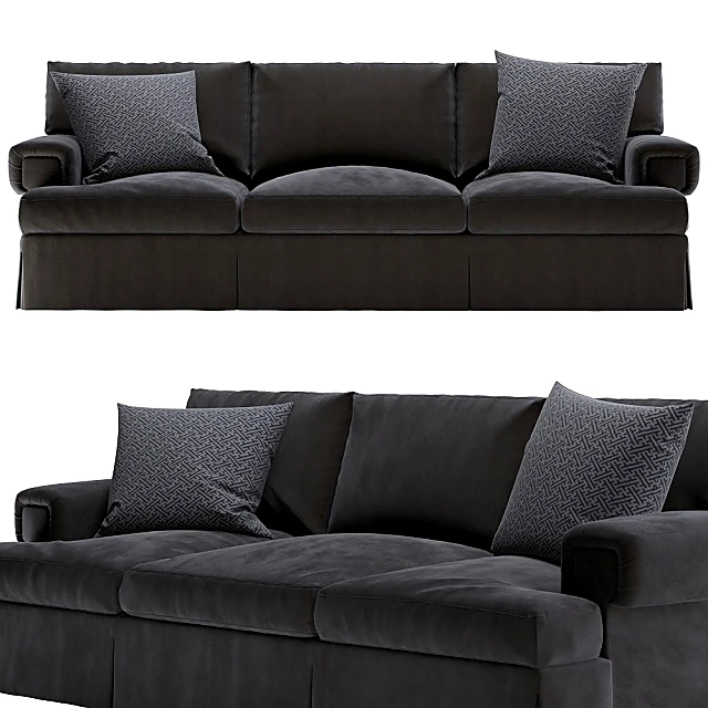 Sofa PENTHOUSE SUITE by Ralph Lauren (2)