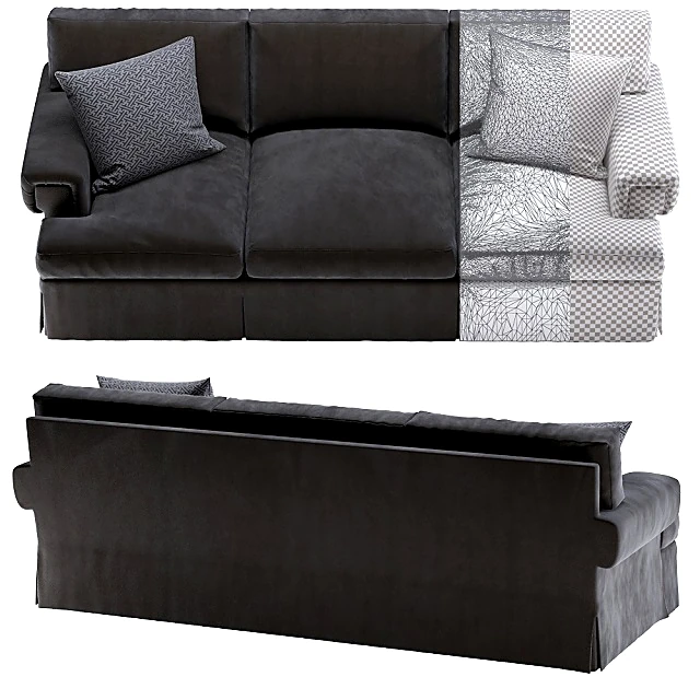 Sofa PENTHOUSE SUITE by Ralph Lauren (3)