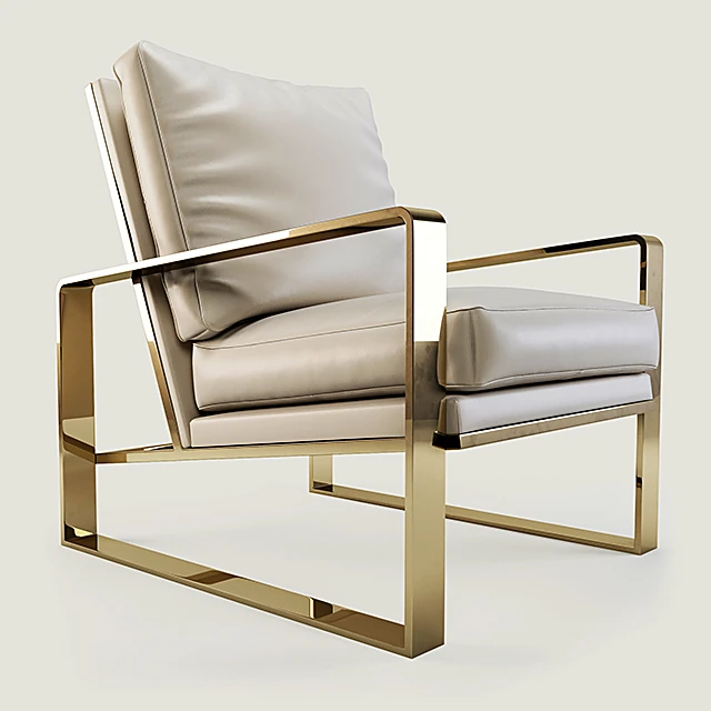 Armchair Dorwin by Bernhardt