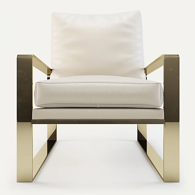 Armchair Dorwin by Bernhardt (2)