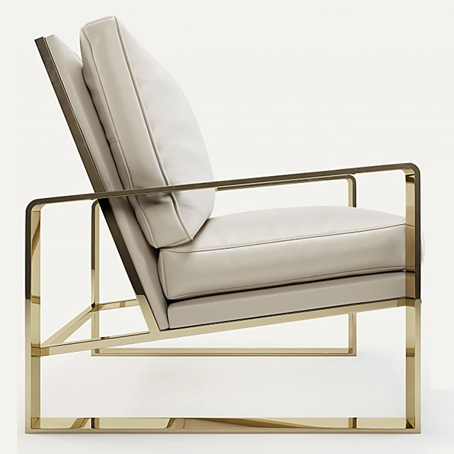 Armchair Dorwin by Bernhardt (3)