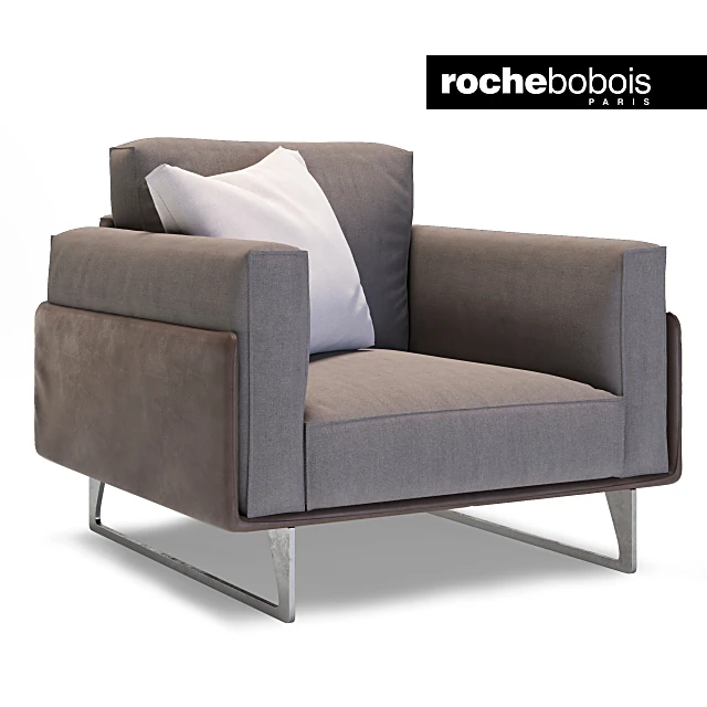 Armchair Focus by Roche Bobois