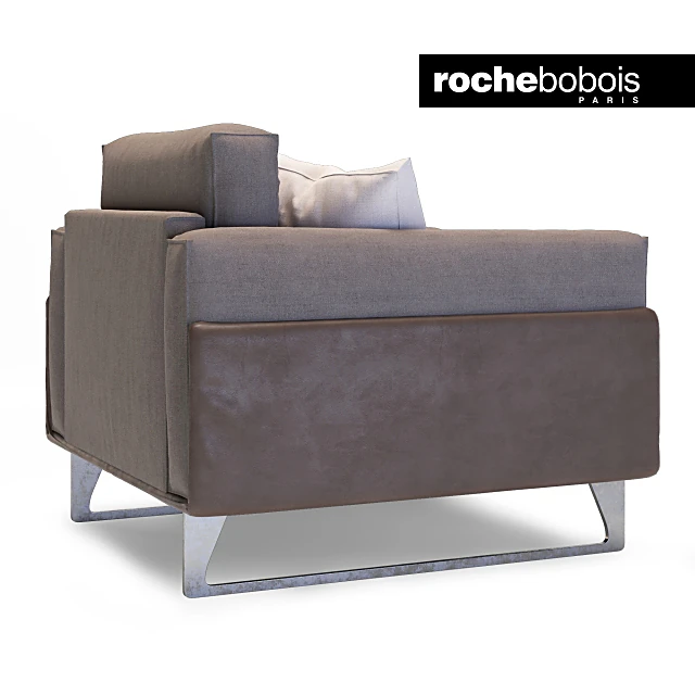 Armchair Focus by Roche Bobois (2)